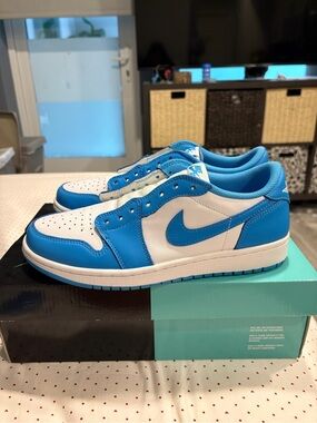 Jordan 1 Low SB UNC CJ7891-401